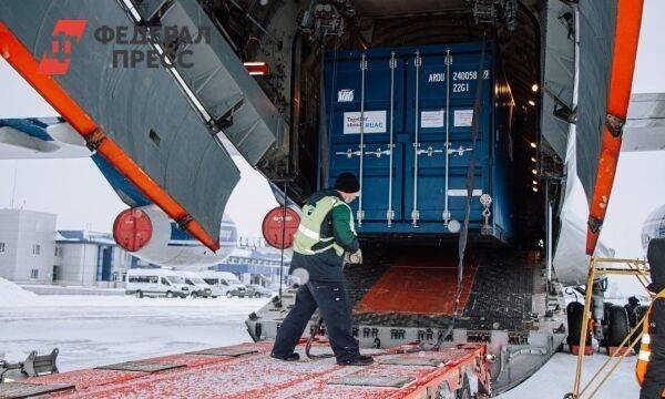 В аэропорту Благовещенска будут обрабатывать до 6 тысяч тонн грузов