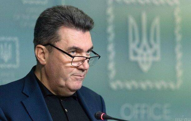 Данилов отреагировал на информацию о "пессимизме" среди украинских военных