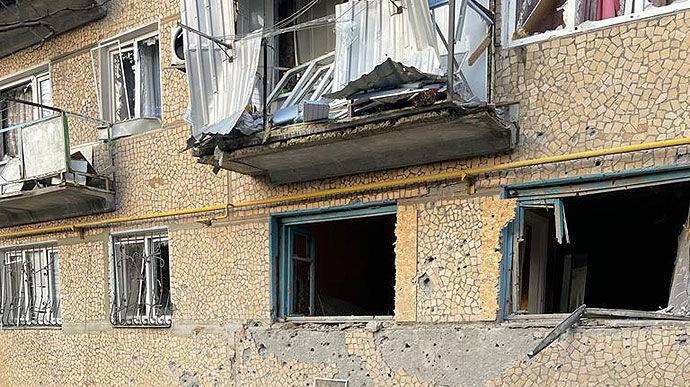Россияне били по Донецкой области: 1 погибший и 16 раненых