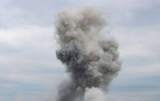 ВСУ сбили под Бахмутом самолет Су-24 - соцсети