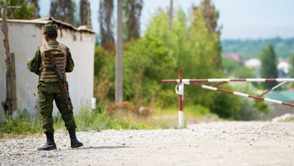 Узбекские пограничники с оружием не пересекали кыргызскую границу – ГКНБ