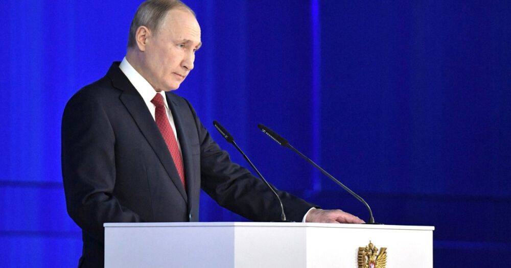 В Кремле уверяют, что Путин отчитается о своих доходах: но декларацию россиянам видеть необязательно