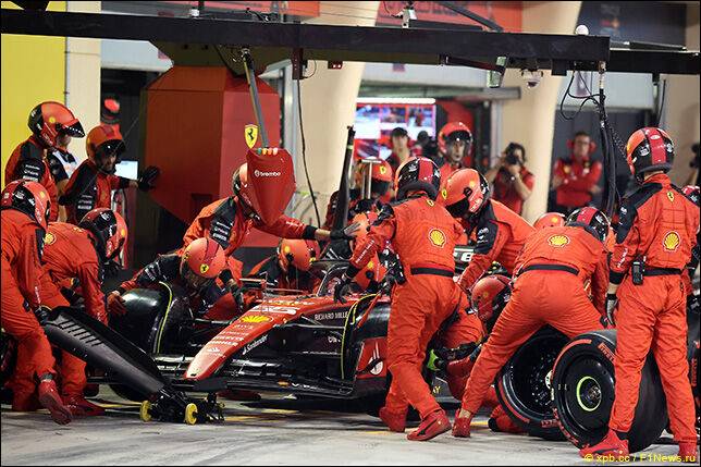 В Ferrari рассказали о подготовке к этапу в Джидде