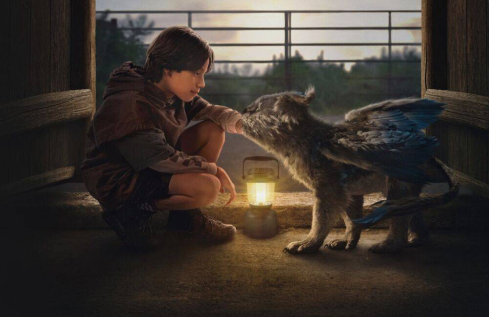«Чупа»: вышел трейлер фантастического фильма о приключениях 13-летнего мальчика и чупакабры, который дебютирует на Netflix 7 апреля