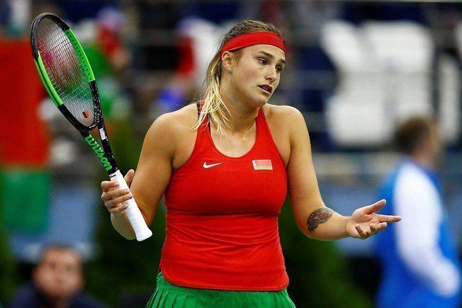Соболенко пробилась в полуфинал турнира в Индиан-Уэллсе