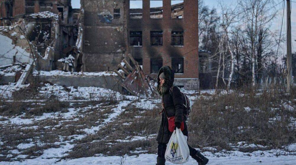Кириленко рассказал, сколько гражданских остается В Бахмуте