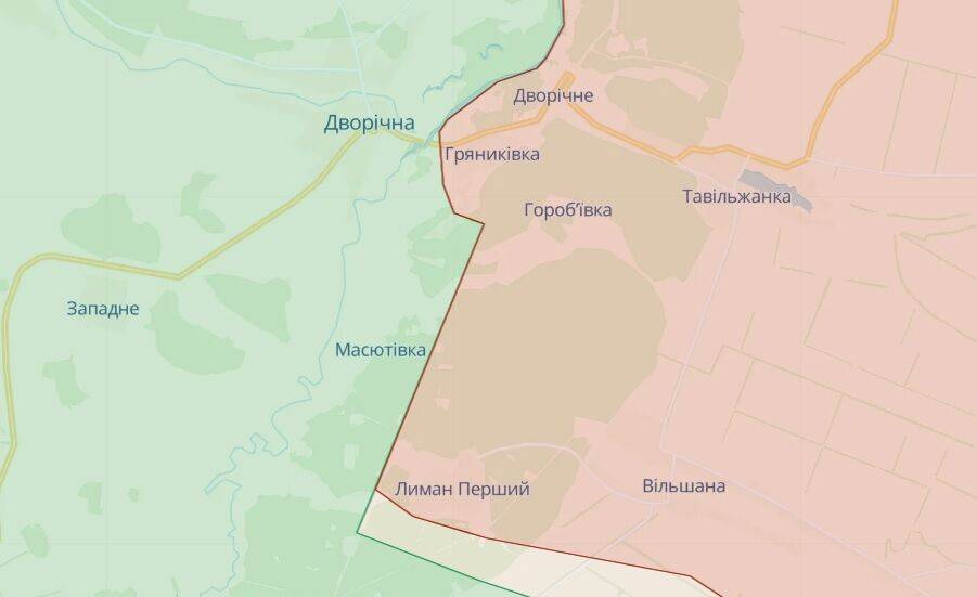 Армия РФ опять пыталась наступать в районе Гряниковки на Харьковщине — Генштаб