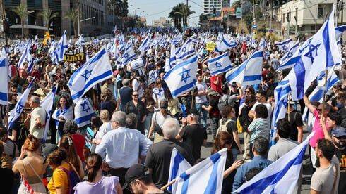 День протеста в Израиле: главные события
