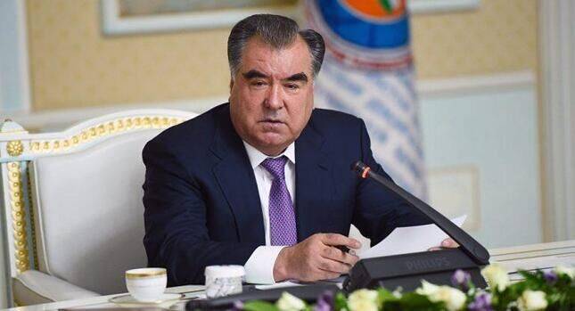 Президент Республики Таджикистан Эмомали Рахмон подписал несколько законов
