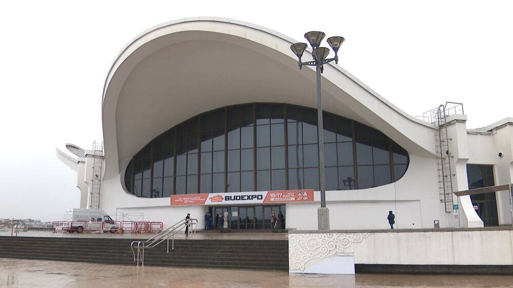 Международная архитектурно-строительная выставка BUDEXPO-2023 в Минске