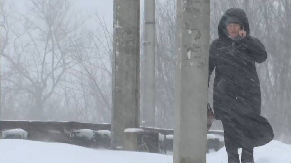 Зима возвращается: украинцев предупредили о морозах и снеге, названные даты и области