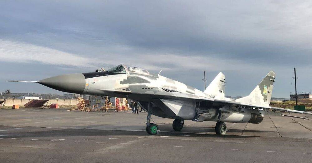 Передача Миг-29 из Польши не подтолкнет США к поставкам в Украину F-16, — Белый дом