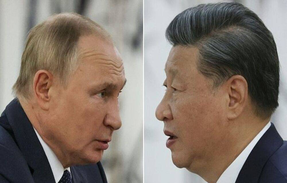 Встреча Си Цзиньпина с Путиным – чем он важен для Украины – мнение эксперта
