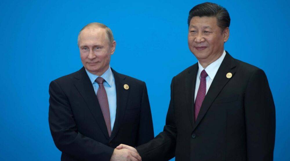 В кремле официально назвали дату визита Си Цзиньпина в рф
