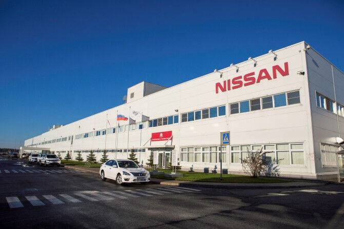 АВТОВАЗ предложил переименовать бывший завод Nissan в «ЛАДА Санкт-Петербург»