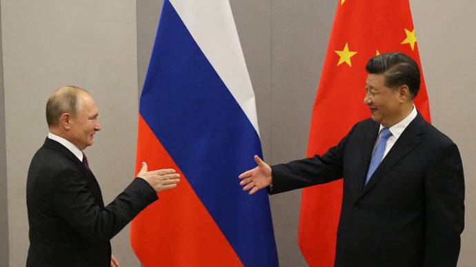В Кремле назвали дату визита Си Цзиньпина в Россию