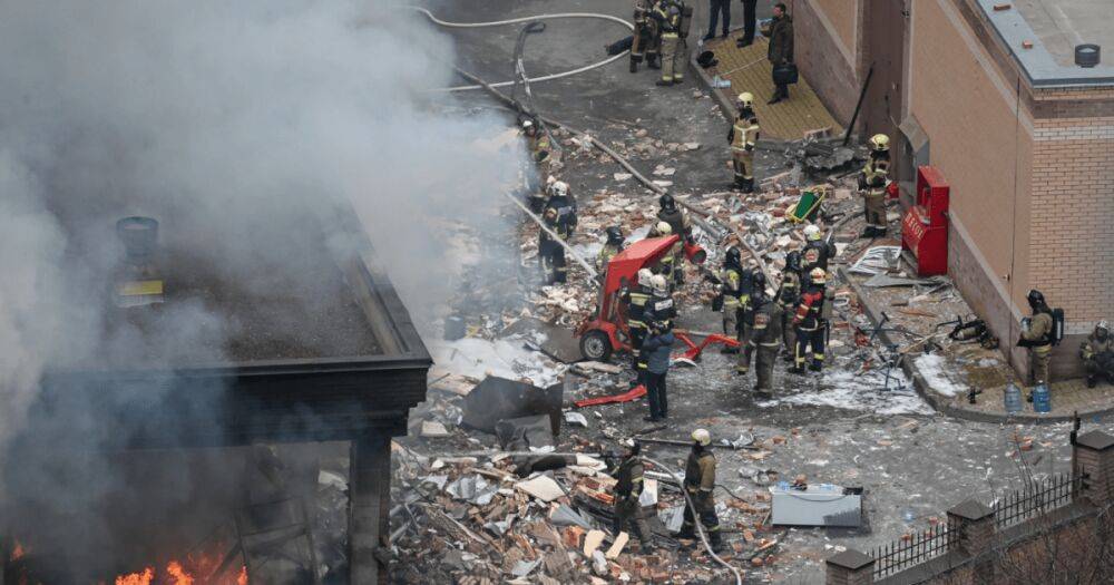 Пожар в Ростове-на-Дону: количество жертв в здании ФСБ снова увеличилось, — росСМИ