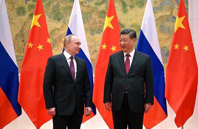 Голос Америки: Чего ждать от визита Си Цзиньпина в Москву и Киев?