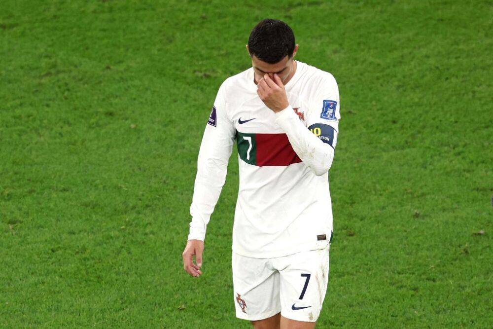 Роналду получил вызов в сборную Португалии на матчи отбора к Евро-2024