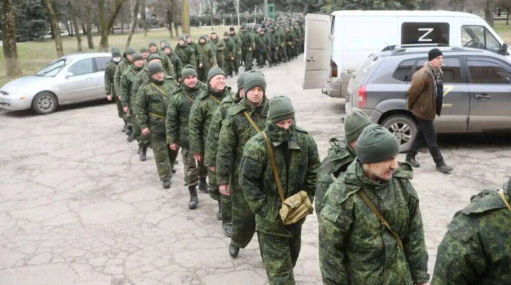 После мобилизации россия потеряла в Украине больше военных, чем до нее – СМИ