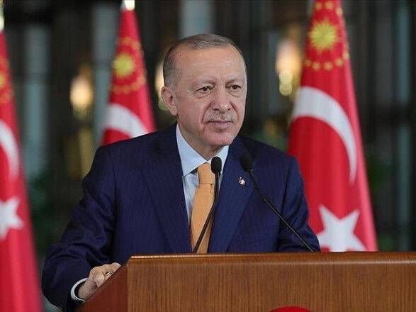 Турция начинает процесс утверждения заявки Финляндии в НАТО. Переговоры со Швецией продолжатся - Эрдоган