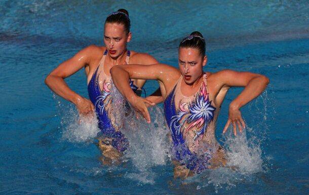 Сестры Алексеевы выиграли серебро на Кубке мира с артистического плавания
