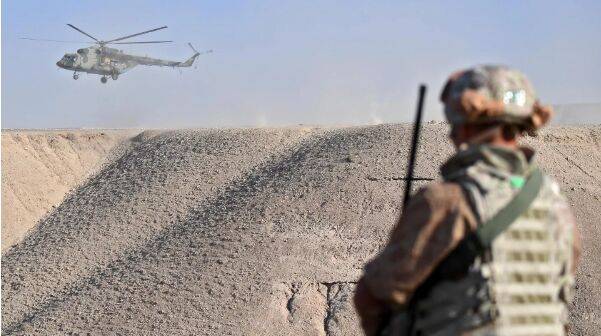 Таджикистан построит новый военный полигон на границе с Афганистаном