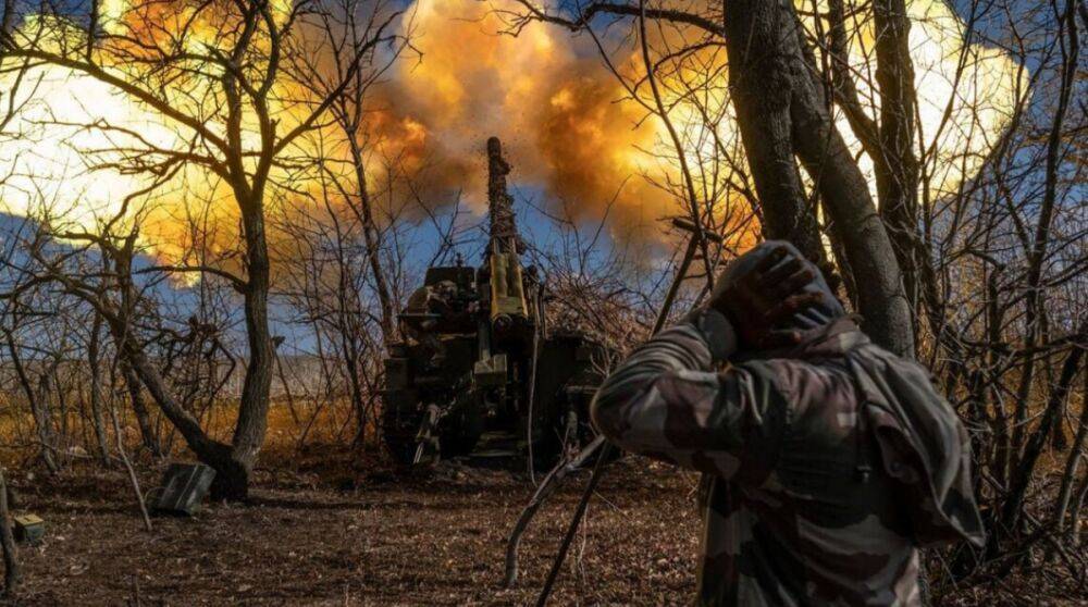 Потери российской армии: за сутки убито почти 900 оккупантов