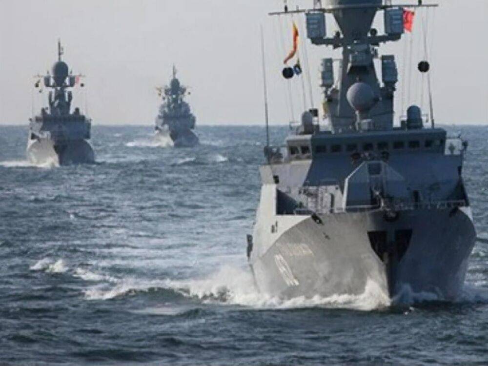 Опасность ракетного удара с Черного моря остается высокой – ОК "Юг"