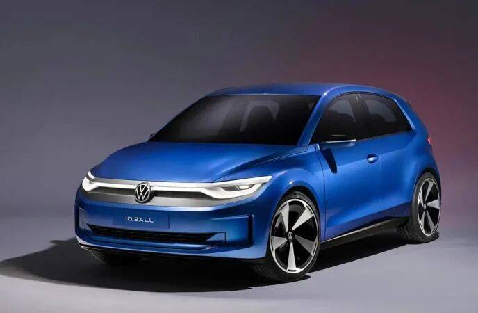 Volkswagen обошел Маска в гонке за дешевые электромобили, показав авто, которое планирует продавать за 25 тысяч евро