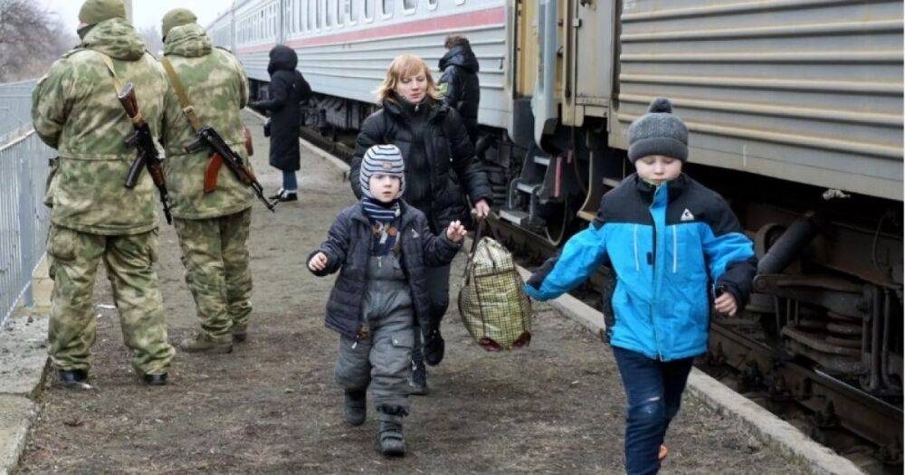 Верещук потребовала от РФ предоставить списки всех депортированных из Украины детей