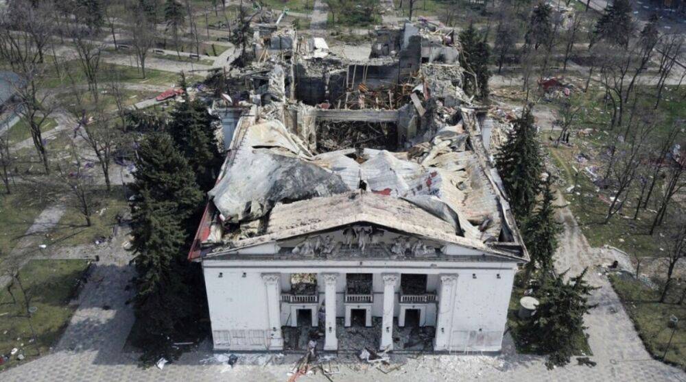Комиссия ООН признала, что рф виновна в атаке на Драмтеатр в Мариуполе и Краматорский вокзал