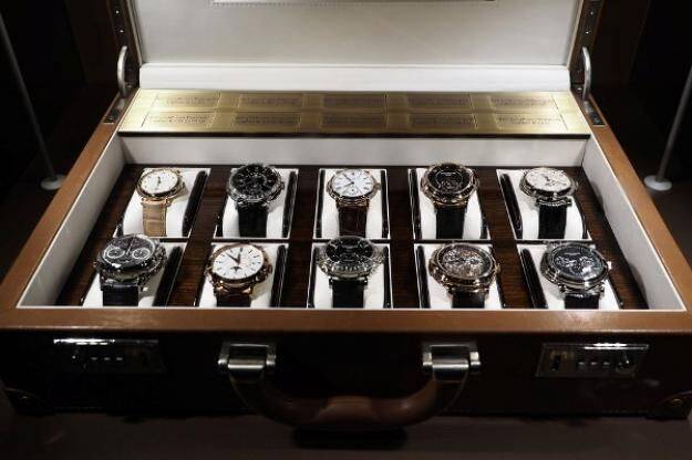 Коллекционные часы за последние годы дорожали быстрее, чем рос индекс S&P 500