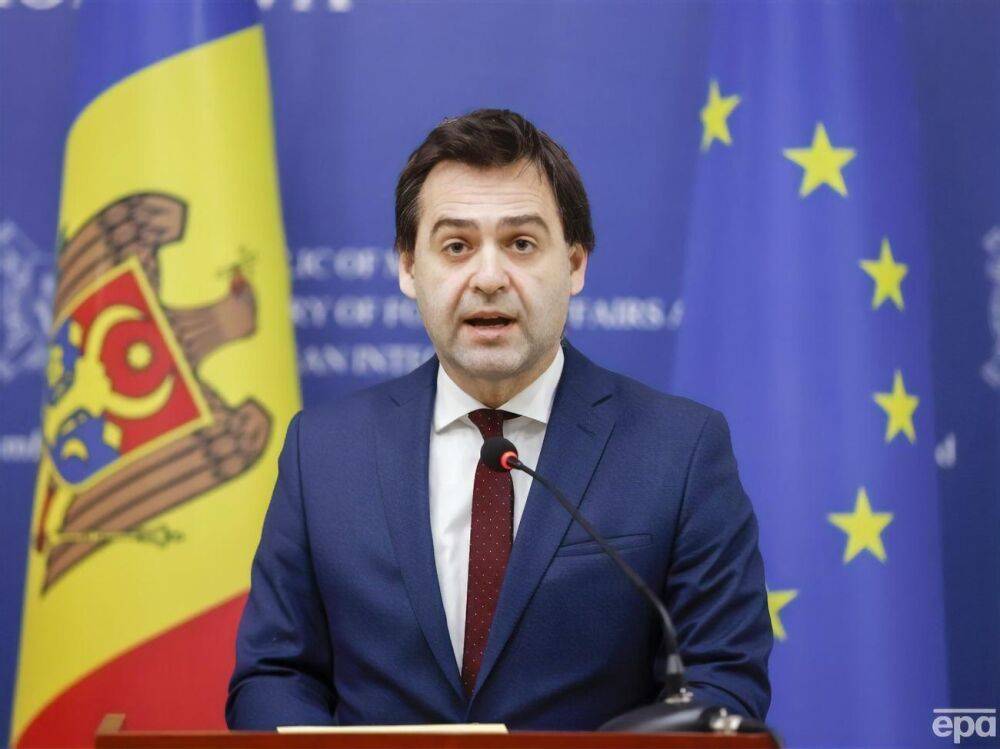 Молдова планирует ввести санкции против около 25 человек в связи с войной РФ против Украины – глава МИД