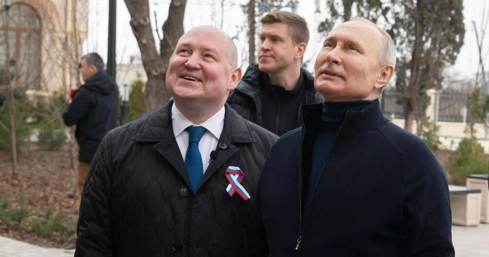 В Улан-Уде ходил нормально, в Крыму начал хромать: здоровье Путина заинтересовало западные СМИ