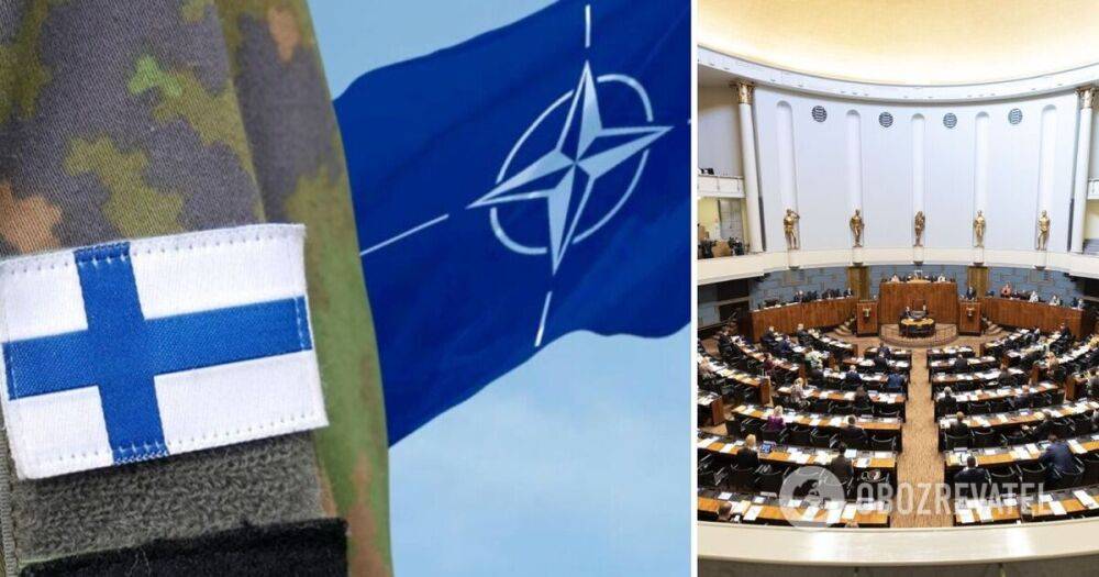 Вступление Финляндии в НАТО – парламент проголосовал за вступление в Альянс