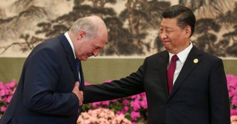 Лукашенко поехал к Си, чтобы Китай помешал РФ полностью поглотить Беларусь, — ISW