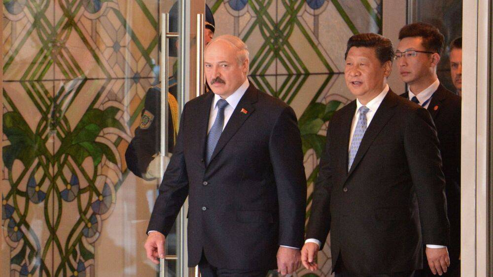 Экономический эффект от визита Лукашенко в Китай оценили в $3,5 млрд