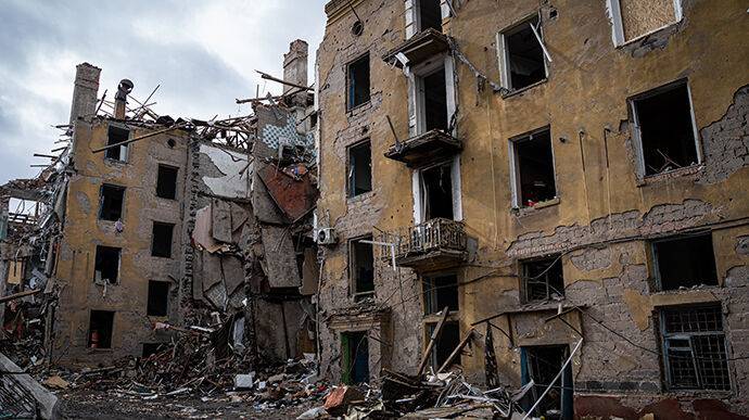 Авиация оккупантов накрыла жилые кварталы Донетчины, атаки врага на Луганщине захлебнулись - ОВА