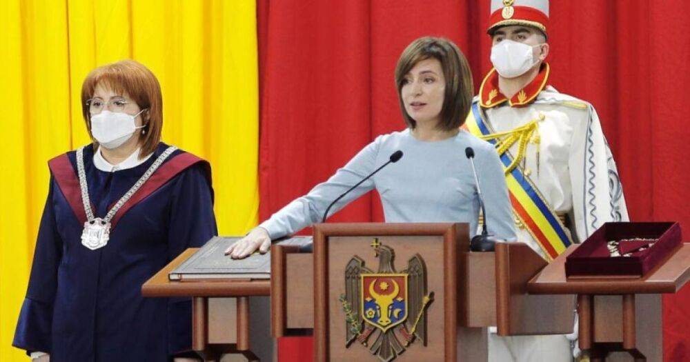 Санду очнулась от летаргического сна. Молдова собирается гнать русских из Приднестровья