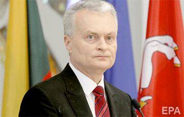 Президент Литвы поддержал идею полного запрета железнодорожного транзита белорусских грузов
