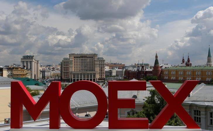 Объем торгов на Мосбирже достиг максимума за полгода