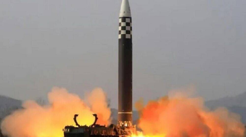 Запуск КНДР баллистической ракеты: страны G7 призвали мировое сообщество к реакции