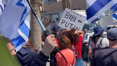 Новые репатрианты из России боятся встретить Путина в Израиле