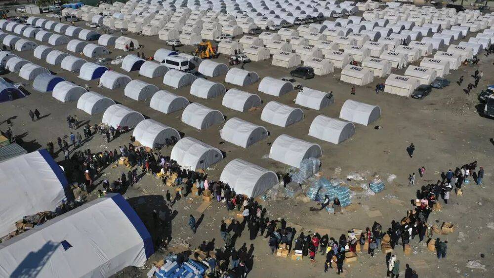 "Потребности очень велики": НКО в Турции и Сирии ждут помощи от международной конференции доноров