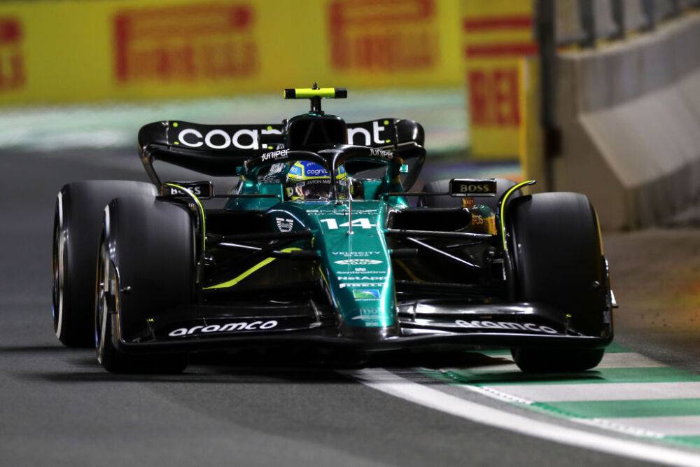 Фернандо Алонсо вернули третье место на Гран-при Саудовской Аравии
