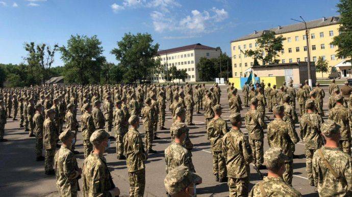 В ГБР рассказали обстоятельства гибели 4 военных в учебном центре "Десна"