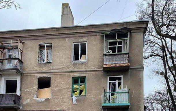 Армия РФ нанесла ракетный удар по Краматорску