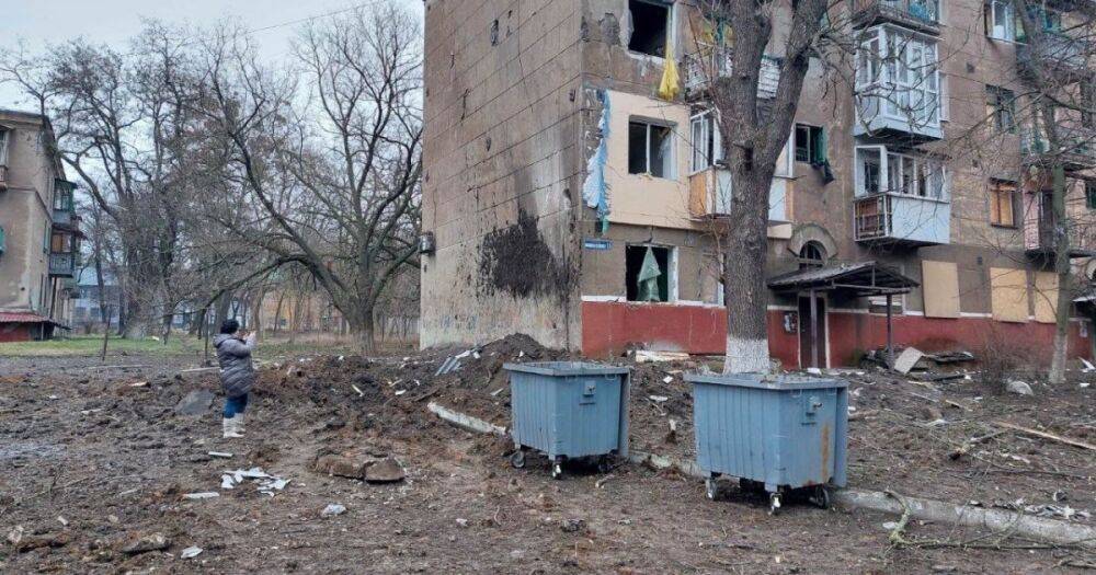 ВС РФ нанесли ракетный удар по центру Краматорска, — ОВА (фото)