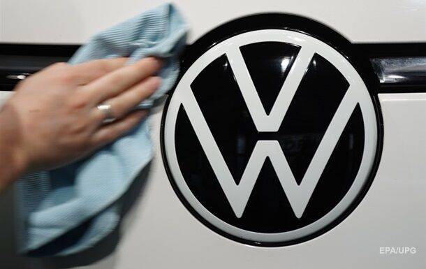 В РФ заморозили активы Volkswagen
